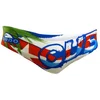 Image de Turbo Cuba Palmera Zwemslip Veelkleurig L Man