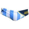 Image de Turbo Argentina Zwemslip Wit 3XL Man