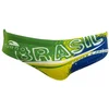Image de Turbo Brasil Zwemslip Groen L Man