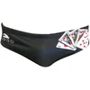 Image de Turbo Scala Real Zwemslip Zwart 4XL Man
