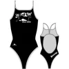 Image de Turbo Cat 2012 Zwemkleding Zwart S Vrouw