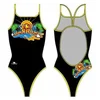 Image de Turbo Santa Barbara Zwemkleding Zwart M Vrouw