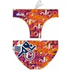 Image de Turbo Multi Triathlon Zwemslip Oranje XL Man