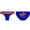 Image de Turbo Triathlon Basic Zwemslip Blauw XL Man