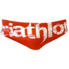 Image de Turbo Triathlon Basic Zwemslip Rood L Man