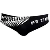 Image de Turbo New Zealand Zwemslip Zwart 5XL Man