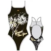 Image de Turbo Happy New Year Zwemkleding Rood,Wit S Vrouw