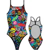 Image de Turbo Stickers Zwemkleding Veelkleurig 5XL Vrouw
