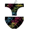 Image de Turbo Bikes Triathlon Zwemslip Zwart XL Man