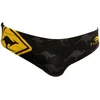 Image de Turbo Australia Kangaroo Signal Zwemslip Zwart L Man