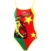 Image de Turbo Cuba Zwemkleding Veelkleurig L Vrouw