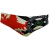 Image de Turbo Scotland Proresist Zwemslip Veelkleurig S Man