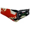 Image de Turbo Scotland Proresist Zwemslip Veelkleurig XL Man