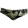 Image de Turbo New Jocker Zwemslip Grijs 5XL Man