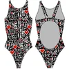 Image de Turbo Love 2012 Zwemkleding Veelkleurig 5XL Vrouw