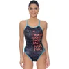 Image de Turbo Train Zwemkleding Zwart S Vrouw