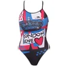 Image de Turbo London Love Zwemkleding Veelkleurig 3XL Vrouw