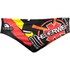 Image de Turbo Germany Firefighters Zwemslip Veelkleurig S Man