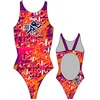 Image de Turbo Multi Triahtlon Zwemkleding Rood M Vrouw