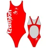 Image de Turbo Triathlon Pro Resist Zwemkleding Rood 2XL Vrouw