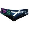 Image de Turbo Scotland Zwemslip Zwart S Man