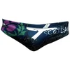 Image de Turbo Scotland Zwemslip Zwart XL Man