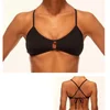 Image de Turbo Active Bikinitop Zwart S Vrouw