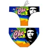 Image de Turbo New Che Zwemslip Veelkleurig M Man
