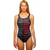 Image de Turbo Train Zwemkleding Blauw XL Vrouw