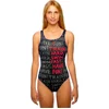 Image de Turbo Train Zwemkleding Blauw 2XL Vrouw