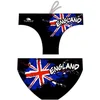 Image de Turbo England 2012 Zwemslip Zwart 2XL Man