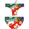 Image de Turbo Mexico 2012 Zwemslip Veelkleurig 3XL Man
