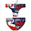 Image de Turbo Maori Flags Zwemslip Blauw S Man