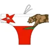 Image de Turbo California West Zwemslip Veelkleurig 5XL Man