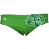Image de Turbo Eire Zwemslip Groen 5XL Man
