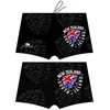 Image de Turbo New Zealand Shield Zwemboxer Zwart 3XL Man