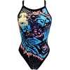 Image de Turbo Tigre Zwemkleding Veelkleurig 3XL Vrouw