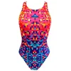 Image de Turbo Pixels Zwemkleding Veelkleurig 5XL Vrouw