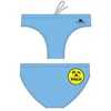 Image de Turbo Basic Zwemslip Blauw M Man