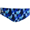 Image de Turbo Rain Zwemslip Blauw L Man