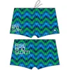 Image de Turbo Rise&swim Zwemboxer Veelkleurig 4XL Man