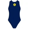 Image de Turbo Basic Zwemkleding Blauw 2XL Vrouw
