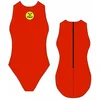 Image de Turbo Basic Zwemkleding Oranje L Vrouw