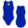 Image de Turbo Basic Zwemkleding Blauw L Vrouw