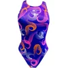 Image de Turbo Scratch Zwemkleding Blauw XL Vrouw