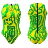 Image de Turbo High Tech Zwemkleding Groen XL Vrouw