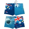 Image de Turbo Shark Australia 2015 Zwemboxer Blauw XL Man