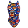 Image de Turbo Boom Zwemkleding Veelkleurig 3XL Vrouw