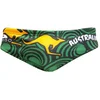 Image de Turbo Australia Zwemslip Veelkleurig S Man