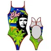 Image de Turbo New Che Zwemkleding Veelkleurig 5XL Vrouw